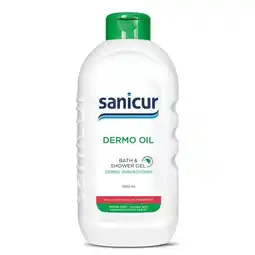 Douglas Sanicur Dermo-Oil aanbieding