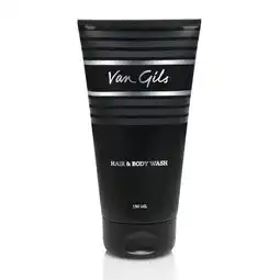 Douglas Van Gils Strictly for Men Hair & Body Wash aanbieding