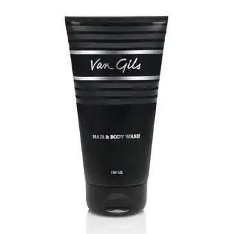 Douglas Van Gils Strictly for Men Hair & Body Wash aanbieding