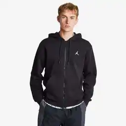 Foot Locker Jordan Brooklyn Heren Hoodies - Zwart - Maat: XS - Foot Locker aanbieding