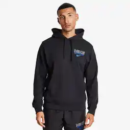 Foot Locker Nike T100 Heren Hoodies - Zwart - Maat: S - Foot Locker aanbieding