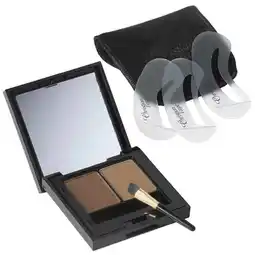 Douglas Christian Faye Eyebrow Make Up Duo aanbieding