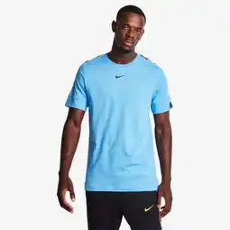 Foot Locker Nike Repeat Heren T-shirts - Blauw - Maat: S - Foot Locker aanbieding