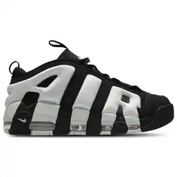 Foot Locker Nike Uptempo Heren Schoenen - Zwart - Maat: 43 - Leer - Foot Locker aanbieding