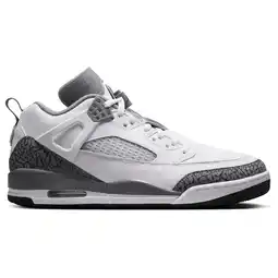 Foot Locker Jordan Spizike Low Heren Schoenen - Wit - Maat: 41 - Leer - Foot Locker aanbieding