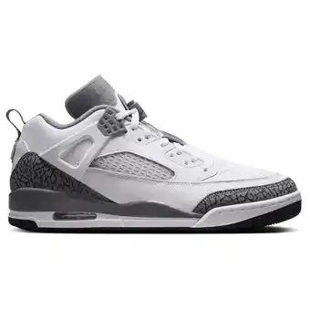 Foot Locker Jordan Spizike Low Heren Schoenen - Wit - Maat: 41 - Leer - Foot Locker aanbieding