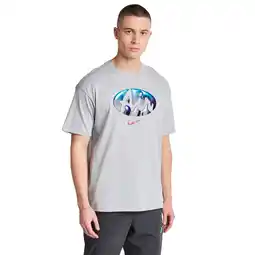 Foot Locker Nike Air Max Heren T-shirts - Zilver - Maat: XS - Foot Locker aanbieding