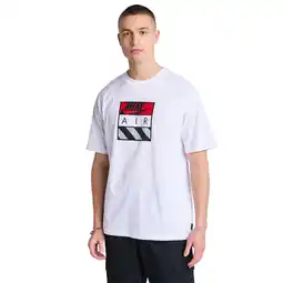 Foot Locker Nike M90 Heren T-shirts - Wit - Maat: XS - Foot Locker aanbieding