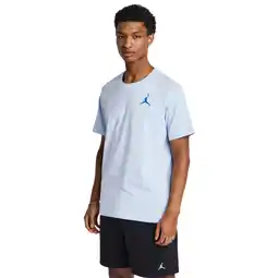 Foot Locker Jordan Jumpman Heren T-shirts - Blauw - Maat: S - Foot Locker aanbieding