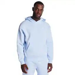 Foot Locker Jordan Brooklyn Heren Hoodies - Blauw - Maat: XXL - Foot Locker aanbieding