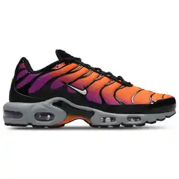 Foot Locker Nike Tuned Heren Schoenen - Zwart - Maat: 41 - Mesh/Synthetisch - Foot Locker aanbieding