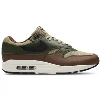 Foot Locker Nike Air Max Heren Schoenen - Groen - Maat: 40 - Mesh/Synthetisch - Foot Locker aanbieding