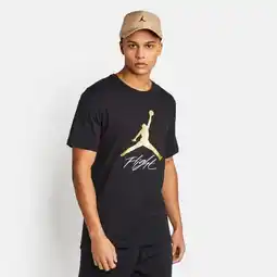 Foot Locker Jordan Flight Heren T-shirts - Zwart - Maat: XS - Foot Locker aanbieding