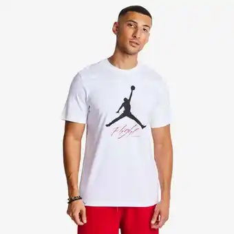 Foot Locker Jordan Jumpman Heren T-shirts - Wit - Maat: XS - Foot Locker aanbieding