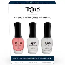 Douglas Trind French Manicure aanbieding