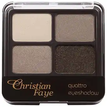 Douglas Christian Faye Eyeshadow Quattro aanbieding