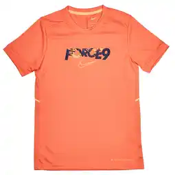 Foot Locker Nike Eh Df Acd25 Unisex T-shirts - Oranje - Maat: 128 - 137 CM - Foot Locker aanbieding