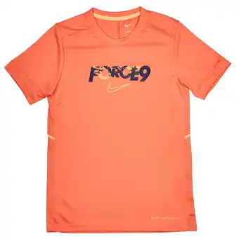 Foot Locker Nike Eh Df Acd25 Unisex T-shirts - Oranje - Maat: 128 - 137 CM - Foot Locker aanbieding