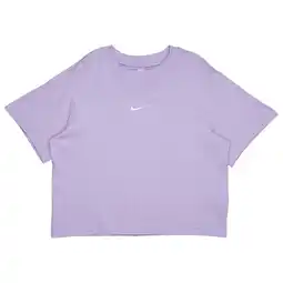 Foot Locker Nike Essential Unisex T-shirts - Paars - Maat: 158 - 170 CM - Foot Locker aanbieding