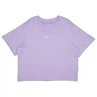 Foot Locker Nike Essential Unisex T-shirts - Paars - Maat: 158 - 170 CM - Foot Locker aanbieding