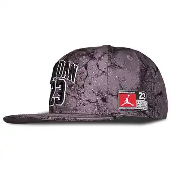 Foot Locker Jordan Kids Strapback Unisex Petten - Grijs - Maat: One Size - Foot Locker aanbieding