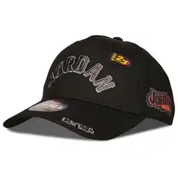 Foot Locker Jordan Curved Brim Unisex Petten - Zwart - Maat: One Size - Foot Locker aanbieding