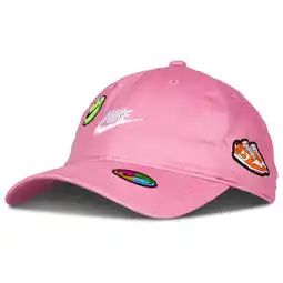 Foot Locker Nike Club Cap Unisex Petten - Roze - Maat: One Size - Foot Locker aanbieding