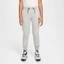 Foot Locker Nike Tech Fleece Unisex Broeken - Grijs - Maat: 122 - 128 CM - Foot Locker aanbieding