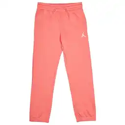 Foot Locker Jordan Brooklyn Unisex Broeken - Roze - Maat: 137 - 147 CM - Katoen Fleece - Foot Locker aanbieding