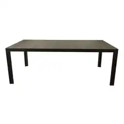 Van Cranenbroek Tafel Bajardo 205x100cm antra aanbieding