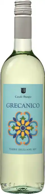 Wijnvoordeel Casale Burgio Grecanico aanbieding