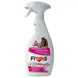 Zooplus 2x500ml Be Frendi Preparaat voor dierlijk vuil kat aanbieding