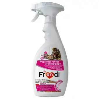 Zooplus 2x500ml Be Frendi Preparaat voor dierlijk vuil kat aanbieding