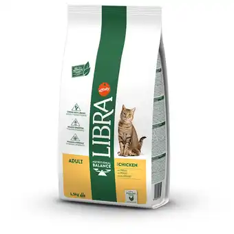 Zooplus Affinity Libra Adult met kip en rijst 2 x 1,5 kg aanbieding