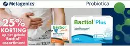 Gezond & Wel BactiolⓇ assortiment aanbieding