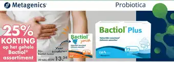 Gezond & Wel BactiolⓇ assortiment aanbieding