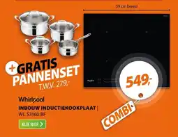 Expert Whirlpool WL S3160 BF aanbieding