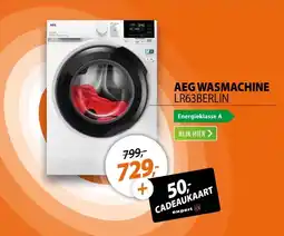 Expert AEG LR63BERLIN aanbieding