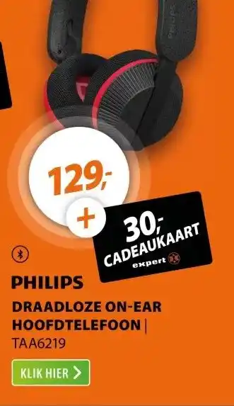 Expert Philips TAA6219 aanbieding