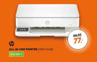 Expert HP Envy 6120e aanbieding