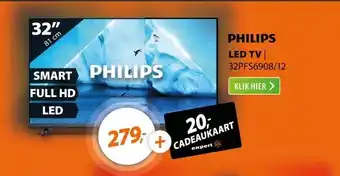 Expert Philips 32PFS6908 (2023) aanbieding