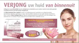 De Rode Pilaren silicea Kollagen plus aanbieding