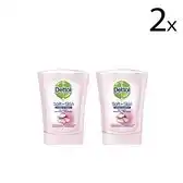 Bol.com Voordeelpakket 2 x Dettol No-Touch Wasgel Navulling Voedende Sheabutter - 250 ml - Handzeep aanbieding