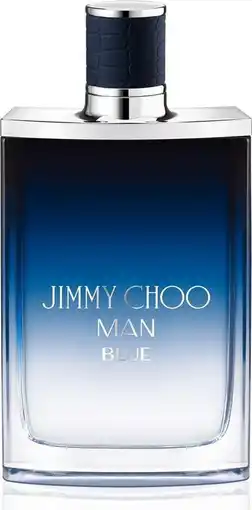 Bol.com Herenparfum Jimmy Choo EDT Blue 100 ml aanbieding