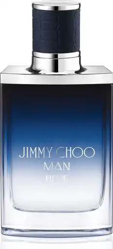 Bol.com Jimmy Choo Man Blue Eau de Toilette 50ml Spray aanbieding