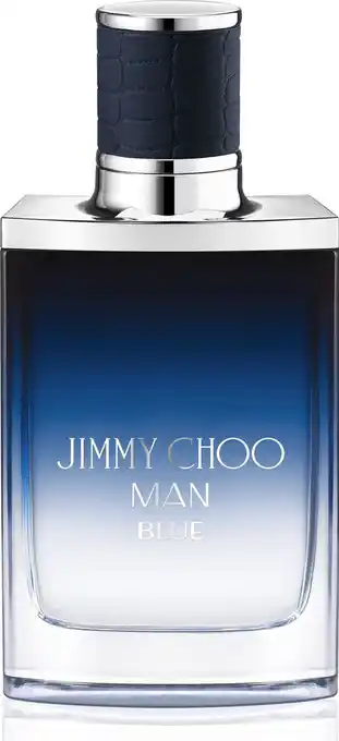 Bol.com Jimmy Choo Man Blue Eau de Toilette 50ml Spray aanbieding