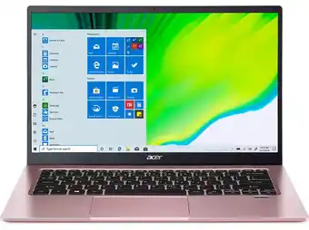 MediaMarkt ACER Swift 1 (SF114-34-P61Q) aanbieding