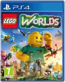 Bol.com LEGO Worlds - PS4 aanbieding