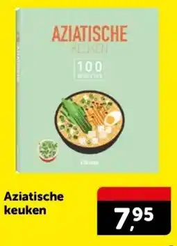 Boekenvoordeel Aziatische keuken aanbieding