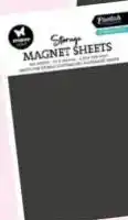 Boekenvoordeel Studio light storage magnet sheet A5 5 stuks of A6 10 stuks aanbieding